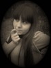 Любочка)* Леонова