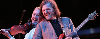 Emir Kusturica and The No Smoking Orchestra в Киеве