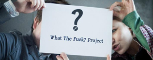 Киевский проект What The Fuck? Project: отчет с презентации в FOODTOURЇST