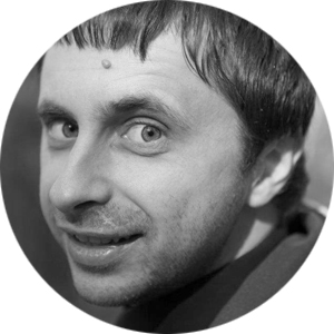 Дмитрий Малюта, координатор проекта «Зробимо Україну Чистою!» в Киеве: