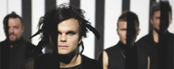 The Rasmus в Stereo Plaza