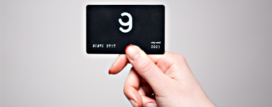 Gloss.ua запускает городскую карточку: 100 первых киевлян уже получили Gloss Card