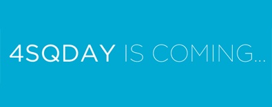16 апреля в Киеве состоится Foursquare day