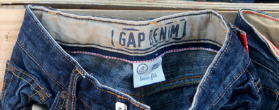 Благотворительность от Gap: «Давайте делать больше, чем просто продавать одежду»