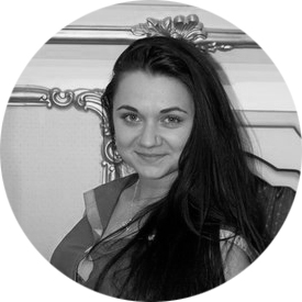 Алина Мельчуцкая, руководитель отдела спецпроектов Gloss.ua: