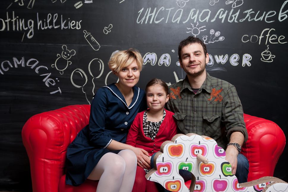 дети, мамы, Киев