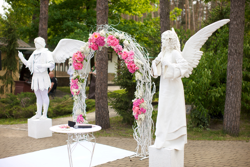 Свадьбы в Киеве