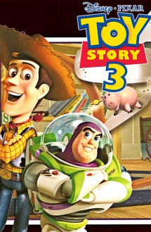 История игрушек 3