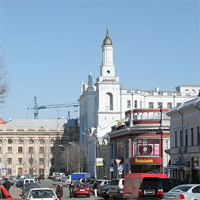 Контрактовая площадь
