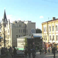 Андреевский спуск
