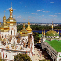 Киево-печерская Лавра