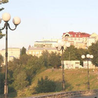 Пейзажная аллея