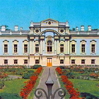 Мариинский дворец