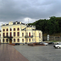 Европейская площадь