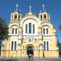 Владимирский собор