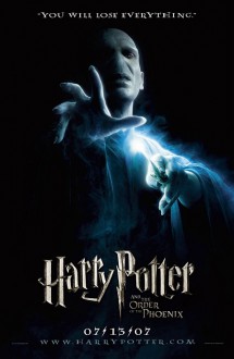 Гарри Поттер и Орден Феникса