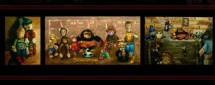 Monkey Evolution