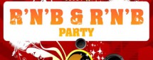 United Kavkaz RnB Party in Ukraine