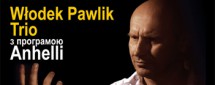 Трио Влодека Павлика с программой «Anhelli»
