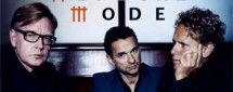 Концерт Depeche Mode