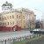место Здание библиотеки университета Шевченко