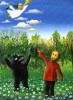 Насыщенная летняя жизнь