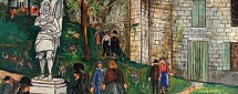 Выставка к трехлетию журнала «Антиквар»
