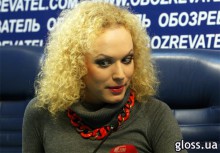 Травести-дива Монро: "У Светы Лободы отсутствует чувство вкуса" (+ 15 фото)