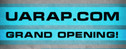 вечеринка UARAP.COM | GRAND OPENING