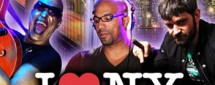 I Love New York @ Spogga, Rob Keith, Kon
