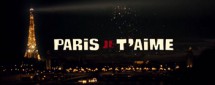 Paris Je t' aime