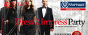 вечеринка DrEsS 2 ImPrEsS pArTy
