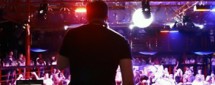 One year dj school Forsage