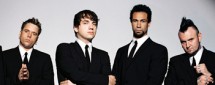 Выступление Bloodhound Gang