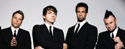 Выступление Bloodhound Gang