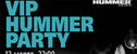 вечеринка VIP Hummer party