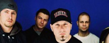 Концерт Limp Bizkit