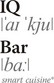 IQ Bar