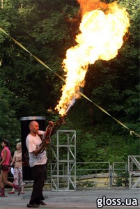 Kiev Fire Fest 2010: самый жаркий фестиваль лета (+ 48 фото)