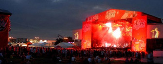 Краков, Coke Live Music Fest и лето с Лето