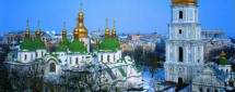 Архитектура и монументальное искусство Киева конца Х - первой половины ХI ст.