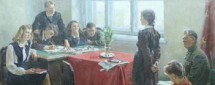 К 100-летию со дня рождения Сергея Григорьева