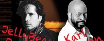 Jellybean Benitez & Karl Frierson