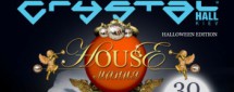 Crystal Halloween show & Housemania