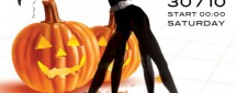 Halloween in Arena Dance Club
