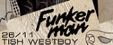 вечеринка Funkerman in Home