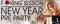Session New Year Pre Party