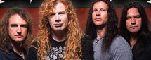 Концерт Megadeth и Slayer