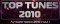 Top Tunes 2010