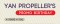 Yan Propeller'$ Promo Birthday